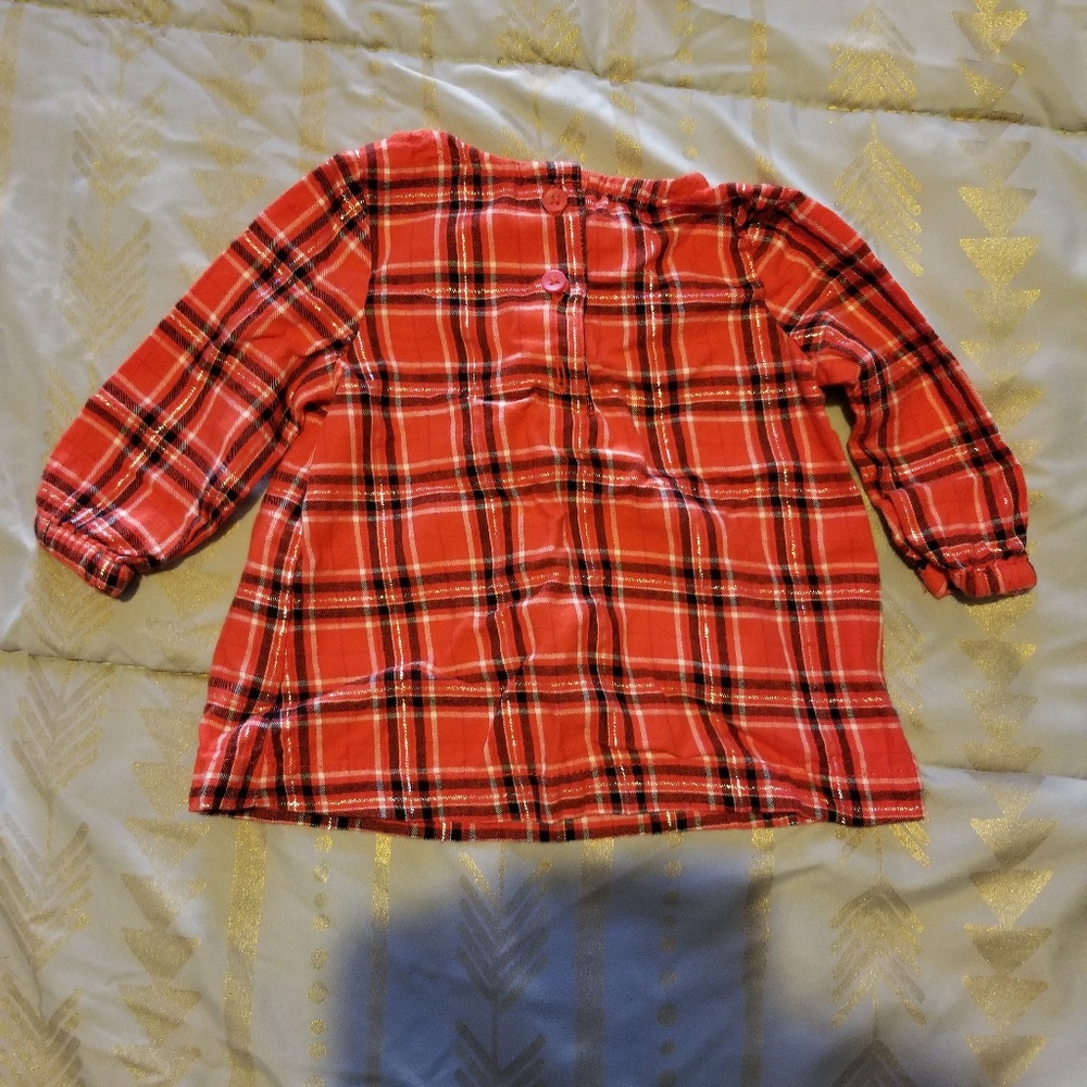 Carter's blouse - Picture 3 of 4